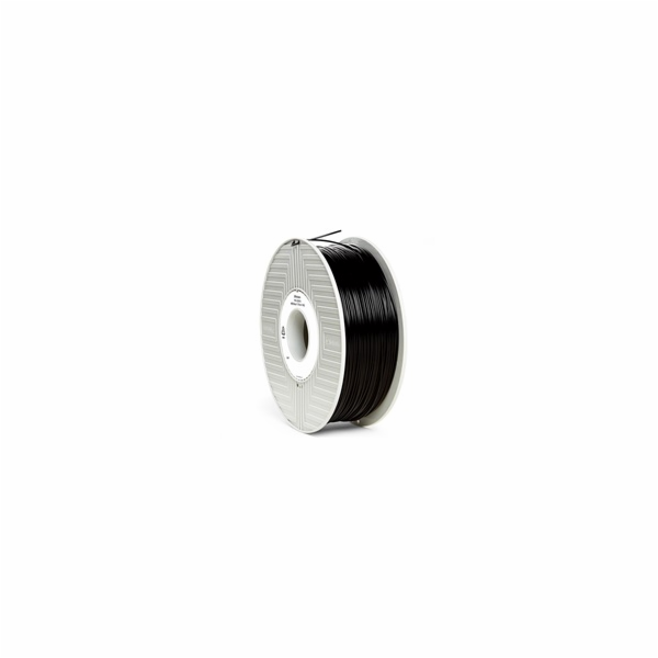 VERBATIM 3D Printer Filament ABS 1.75mm, 404m, 1kg black ...