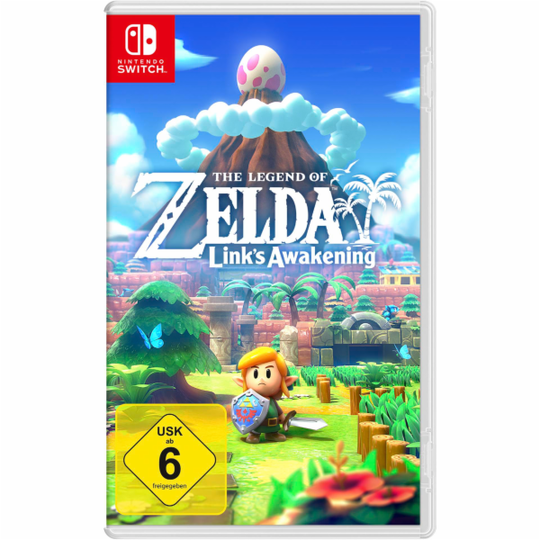 Nintendo Switch The Legend of  Zelda: Link´s Awakening