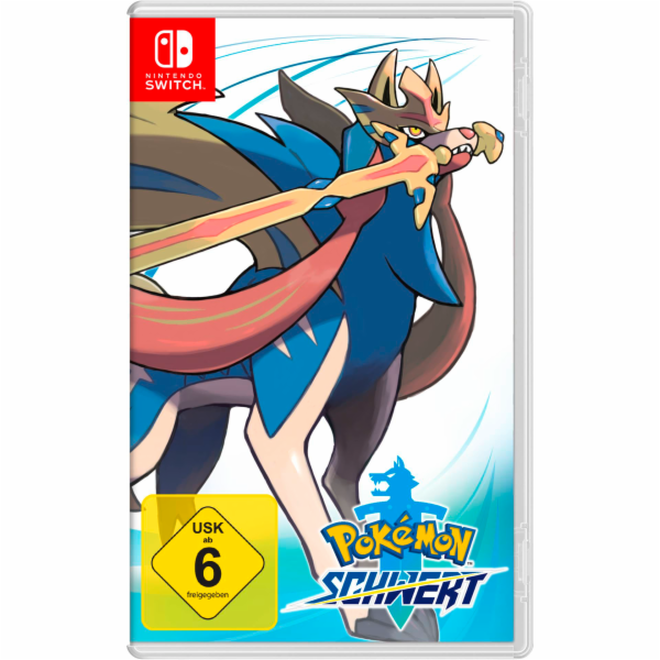 Nintendo Pokémon Sword, hra Nintendo Switch