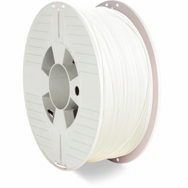 Verbatim 3D Printer Filament PLA 1,75 mm 1 kg white