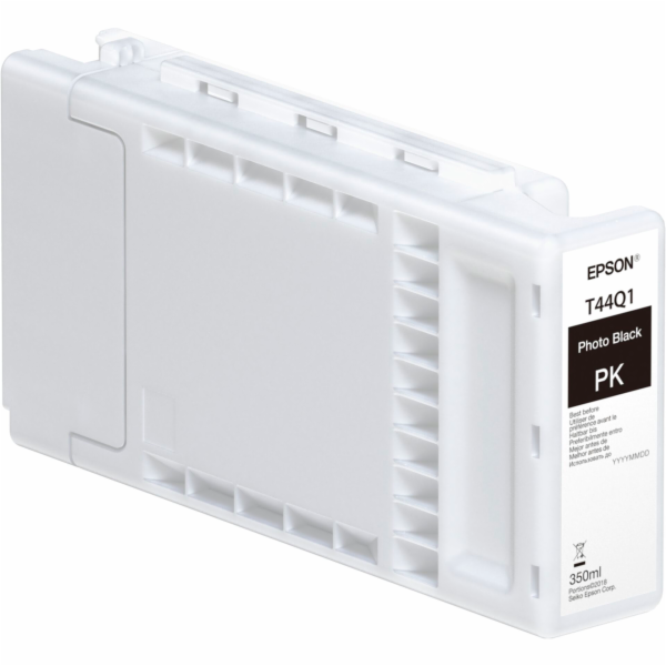 Epson C13T44Q140 - originální Singlepack Photo Black T44Q...