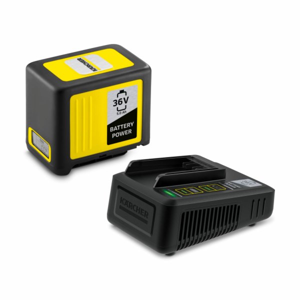 Kärcher Starter kit Battery Power 36/50 (2.445-065.0)