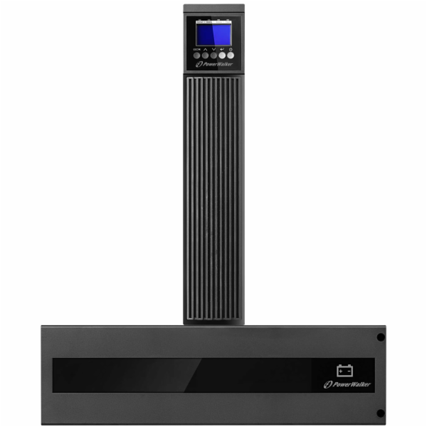 Bluewalker PowerWalker VFI 10000 RTG PF1 (černý)
