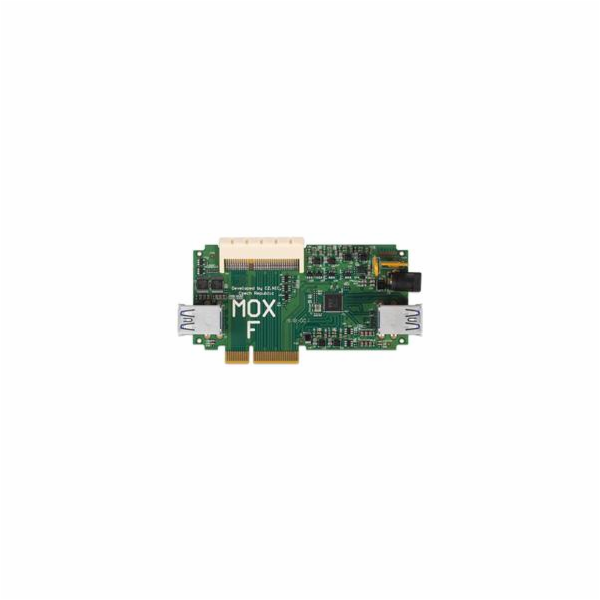 Turris MOX F (USB) Module – 4x USB 3.0 port (boxed version)
