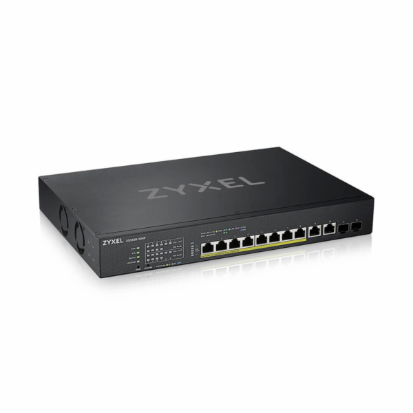Zyxel XS1930-12HP  8-port Smart Managed PoE++