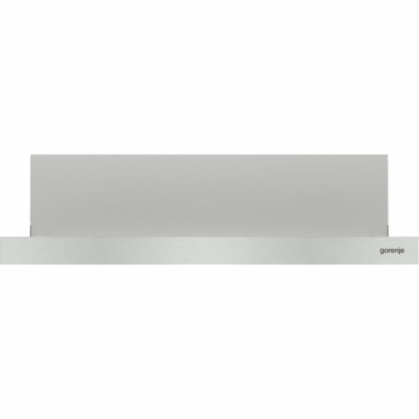 Gorenje TH62E3X stříbrný odsavač par s plochou obrazovkou...
