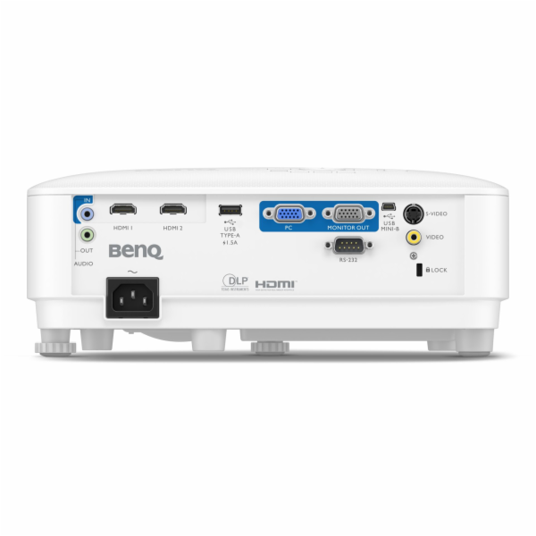 BenQ MH560 1080P Full HD/ DLP/ 3800 ANSI/ 20000:1/ HDMI