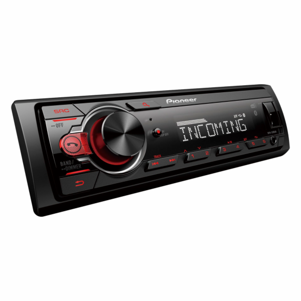 Pioneer MVH-330DAB autorádio