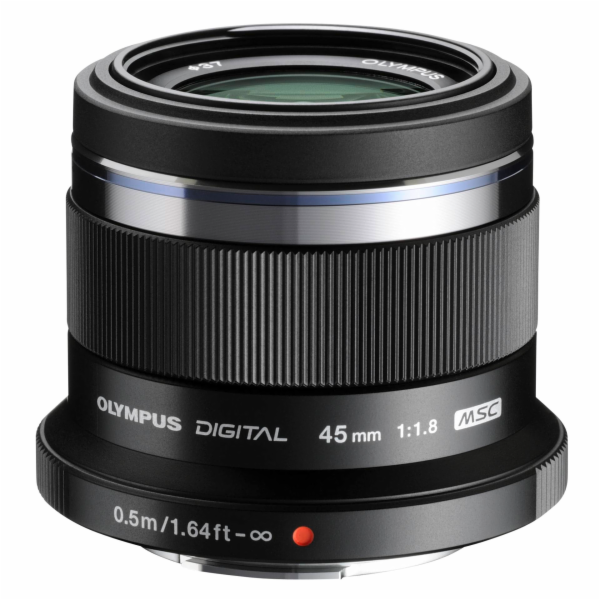 Objektiv Olympus ET-M4518 black, Cashback