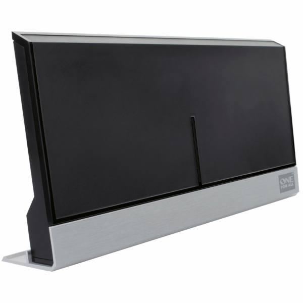 One pro All DVB-T2 Alu STAND anténa 5G cerná SV9385-5G