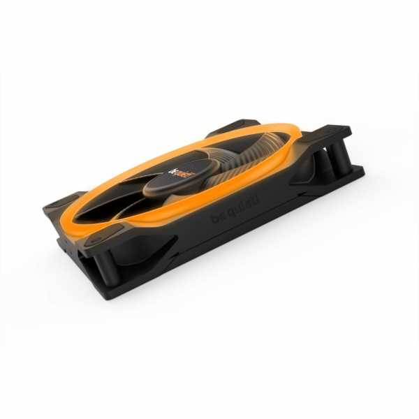 být zticha! Ventilátor Light Wings PWM 140mm Triple Pack ...