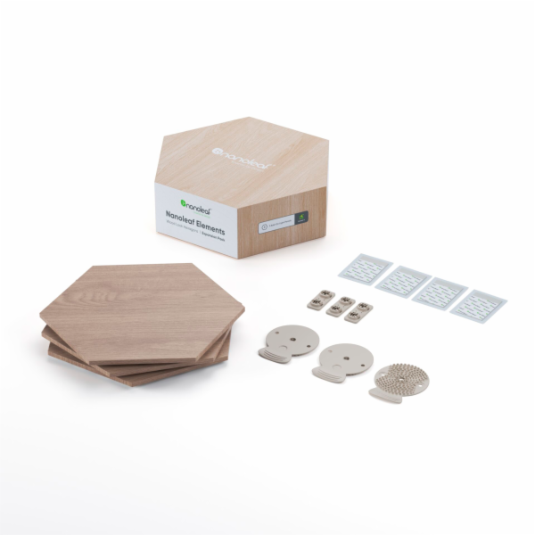 Nanoleaf Nanoleaf Elements Hexagons Expansion Pack - doda...
