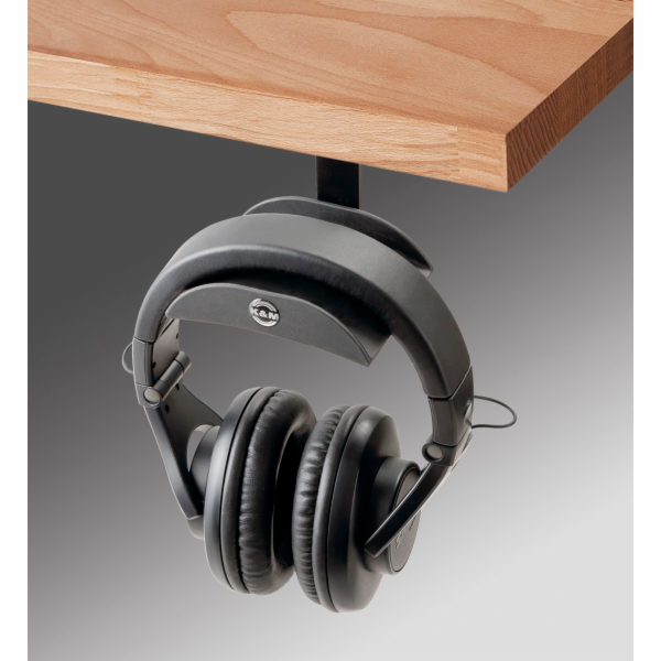 K&amp;M 16330 Headphone Holder