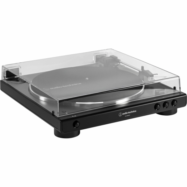 Audio-Technica AT-LP60XBTBK, gramofon