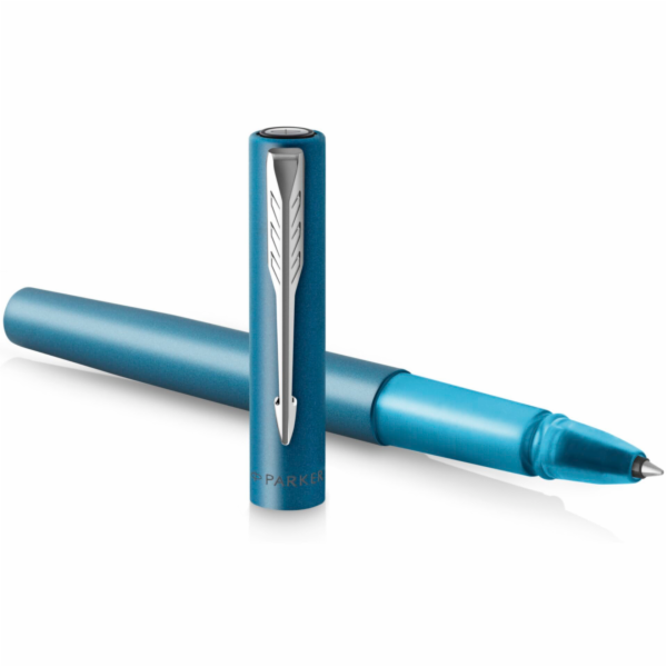 Parker Vector XL Metallic Teal C.C. Roller Ball F