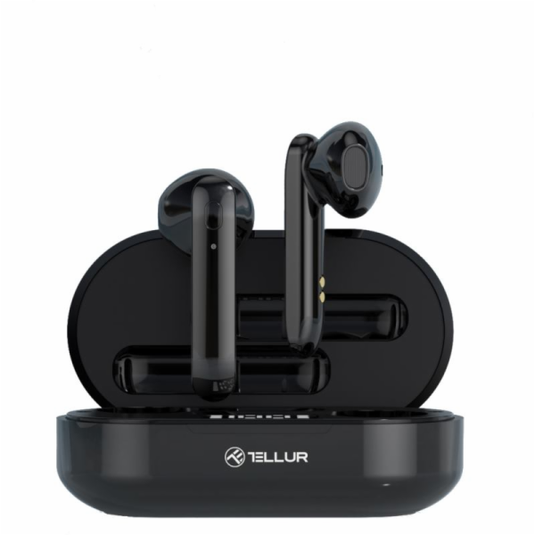 Tellur Flip True Wireless Earphones Black