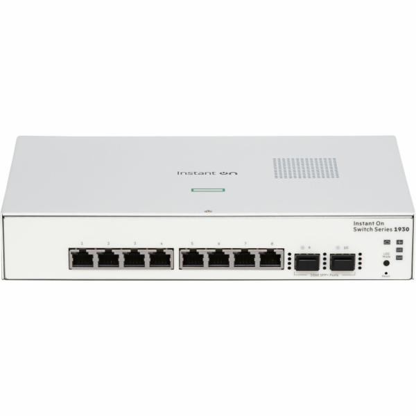 Hewlett Packard Enterprise Aruba Instant On 1930 8G, Switch