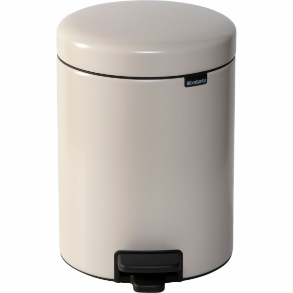Brabantia pedál.koš Newicon 5 L sv.bézový