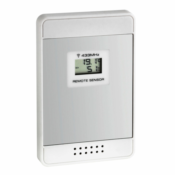 TFA 35.1134.10  MULTY Wireless Weather Station