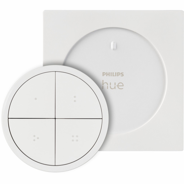 PHILIPS Hue Vypínač Tap - bílá