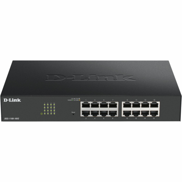 DGS-1100-16V2/E, Switch