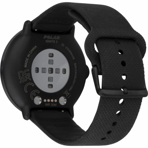 Polar IGNITE 3 S-L  black