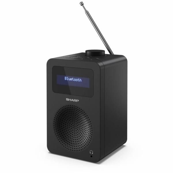 Sharp DR-430 Tokyo  black