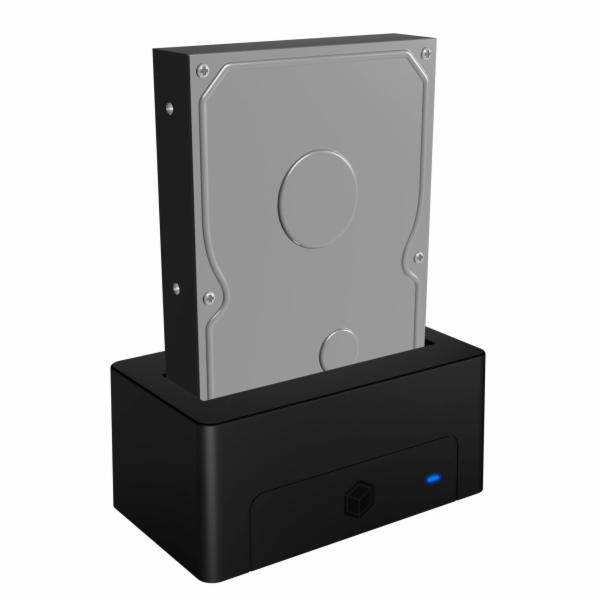 ICY BOX IB-1121-U3  Docking Station for 1x HDD/SSD