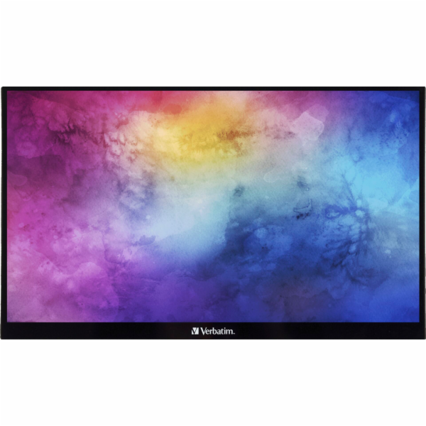 Verbatim PMT-14, LED monitor
