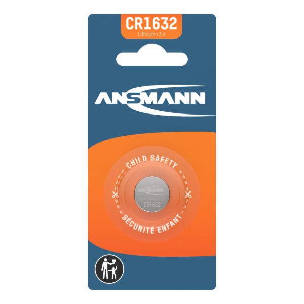 Ansmann CR 1632 baterie 1 ks
