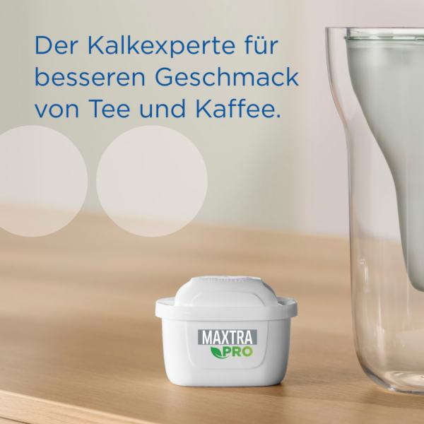 Brita MAXTRA PRO Extra Lime Protection 5+1