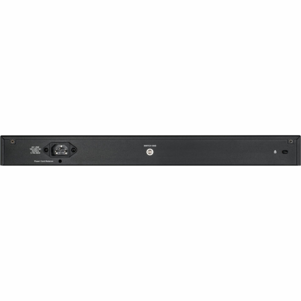 D-Link DGS-1210-52MP/E, Přepínač