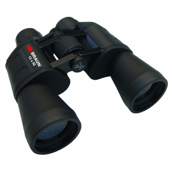 Braun Binocular         12x50