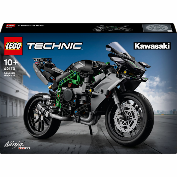 Stavebnice LEGO Technic Motorcycle Kawasaki Ninja H2R