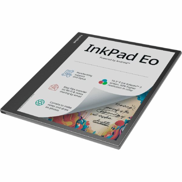 PocketBook InkPad Eo  Mist Grey