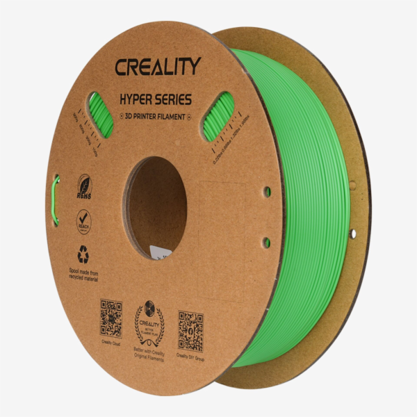 Hyper PLA Filament Creality (zelený)