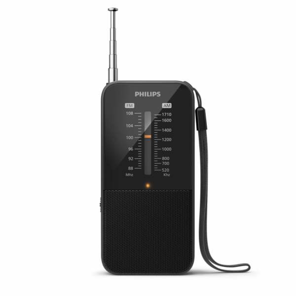 RÁDIOVÝ PŘIJÍMAČ TAR1509/00 PHILIPS