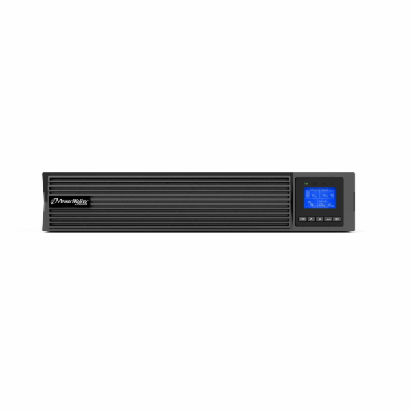 Bluewalker Powerwalker VFI 2000 LICR IoT (černý, 2U)