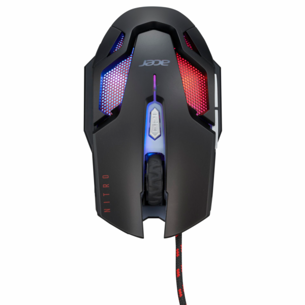 Acer Nitro Gaming Mouse II/Herní/Optická/Pro praváky/7 20...