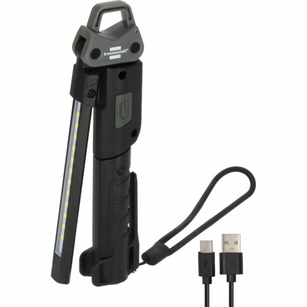 Brennenstuhl Rechargeable LED  Torch HL 400 AC
