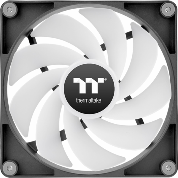 Thermaltake CT140 Reverse ARGB Sync PC Cooling Fan (schwa...