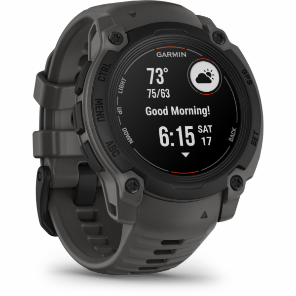 Garmin Instinct E 2,18 cm (0.86") MIP 40 mm Digitální 166...