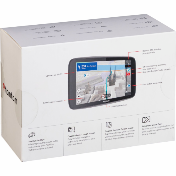 TomTom Go Navigator 7"  (2nd Gen.)