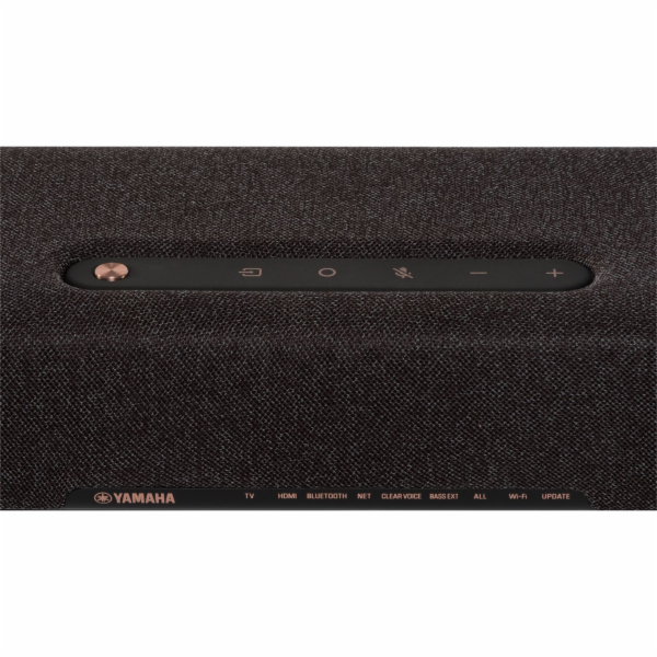 Yamaha True X-Bar 40A  carbon grey