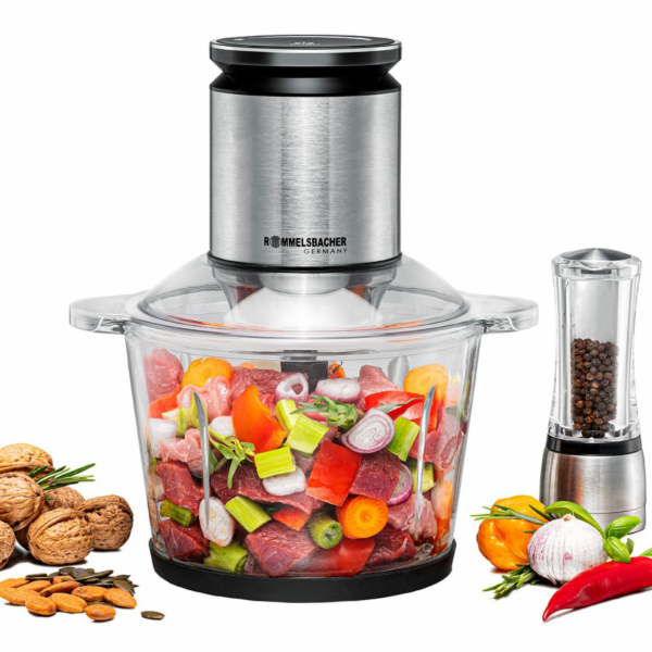 Rommelsbacher Multi-Chopper MZ 800