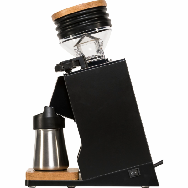 Eureka Mignon Single Dose Pro  black