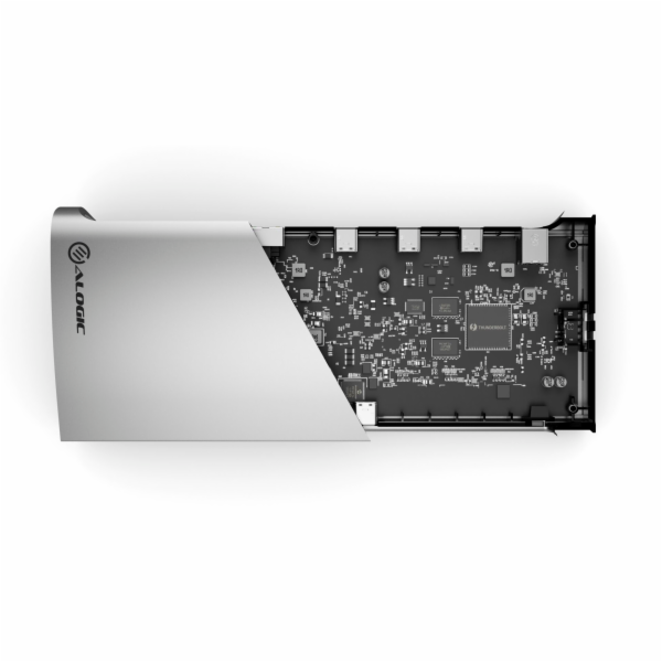 Alogic Blaze Thunderbolt 4 Dual  4K Docking Station Space...