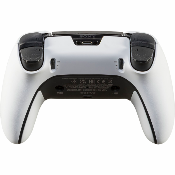 SONY DUALSENSE EDGE Gamepad PlayStation 5 Černá, Bílá