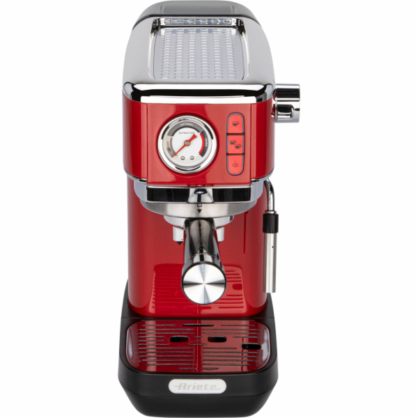 Ariete Espresso Machine  red