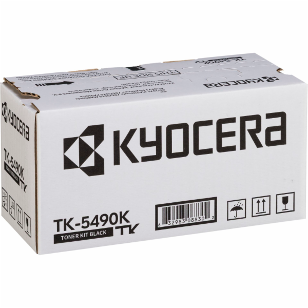 Kyocera Toner TK-5490 K schwarz